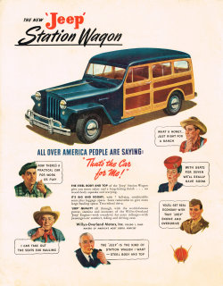 Jeep Station Wagon thumbnail