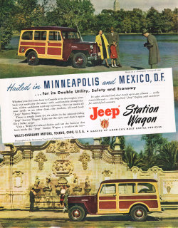 Jeep Station Wagon thumbnail