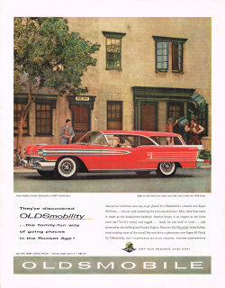 Oldsmobile thumbnail